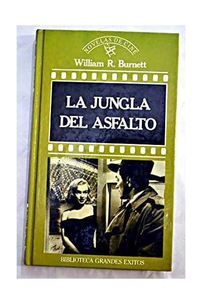 La jungla del asfalto